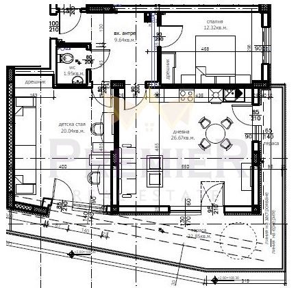 Продава 3-СТАЕН, гр. Варна, Левски 1, снимка 3 - Апартаменти - 53176008