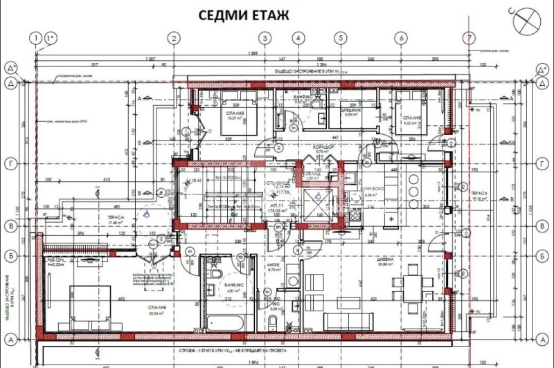 For Sale  3+ bedroom Sofia , Tsentar , 207 sq.m | 26922362
