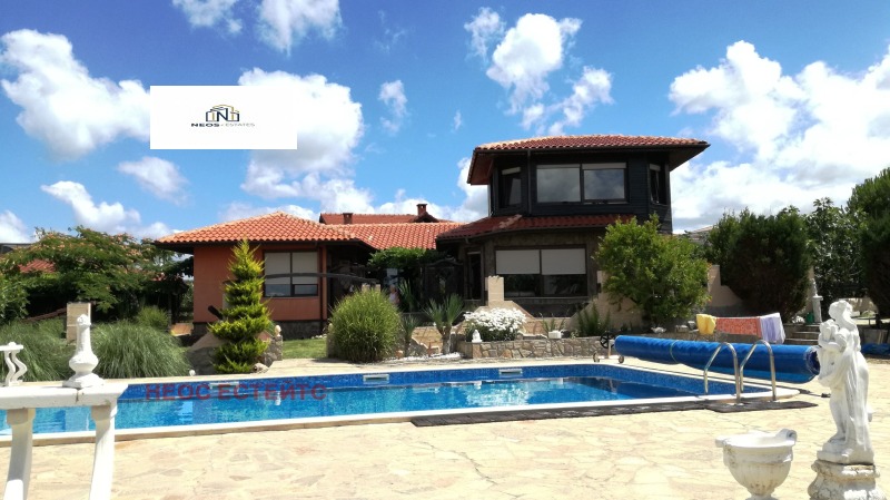 Продава КЪЩА, с. Лозенец, област Бургас