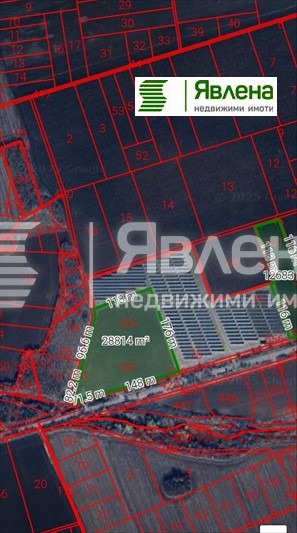 Продава ПАРЦЕЛ, гр. Чирпан, област Стара Загора, снимка 2 - Парцели - 52998626