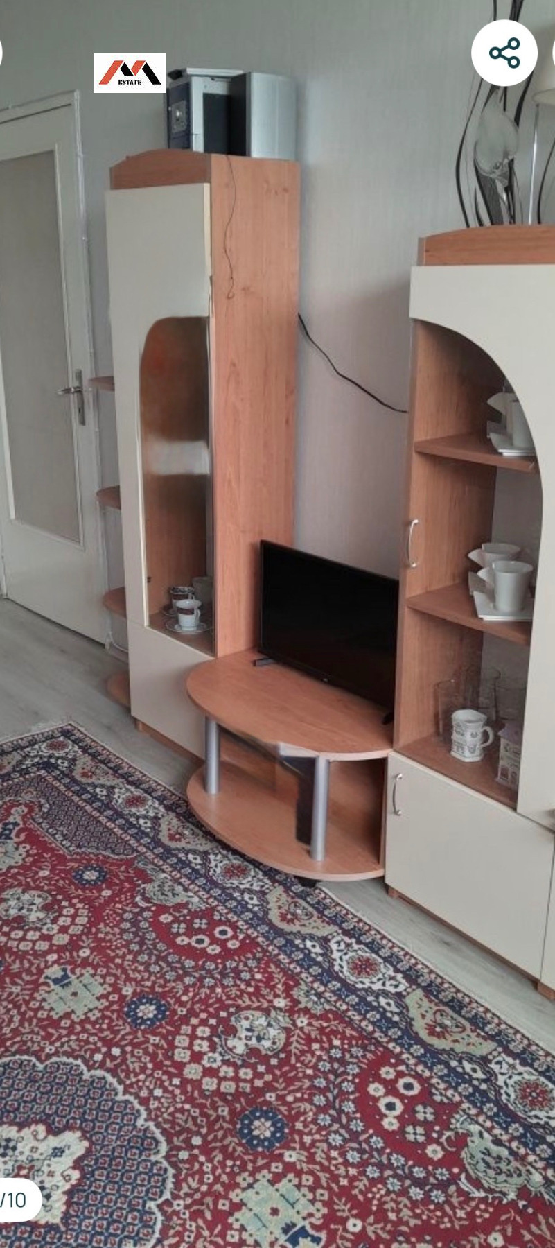 Продава 1-СТАЕН, гр. Стара Загора, Самара 1, снимка 6 - Апартаменти - 54226557