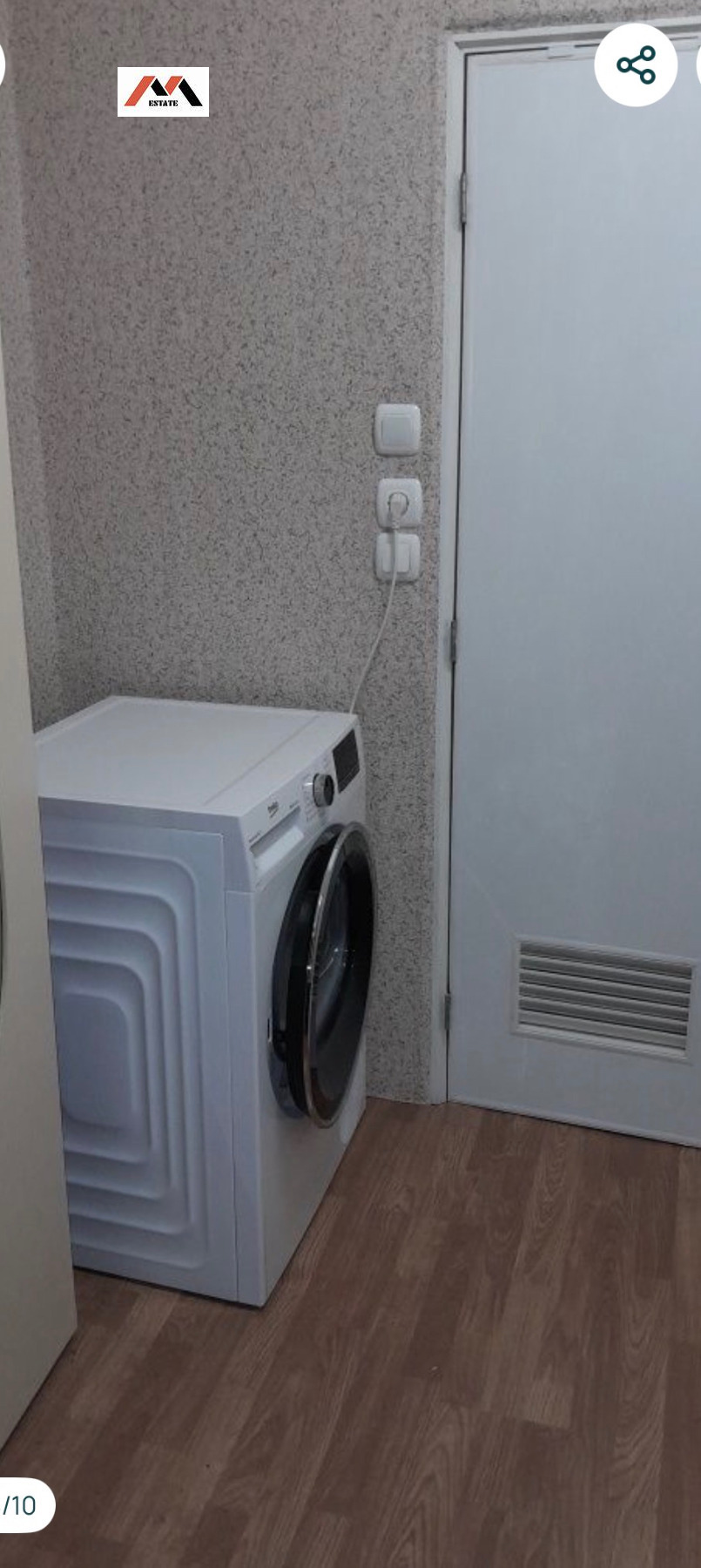 Продава 1-СТАЕН, гр. Стара Загора, Самара 1, снимка 2 - Апартаменти - 54226557