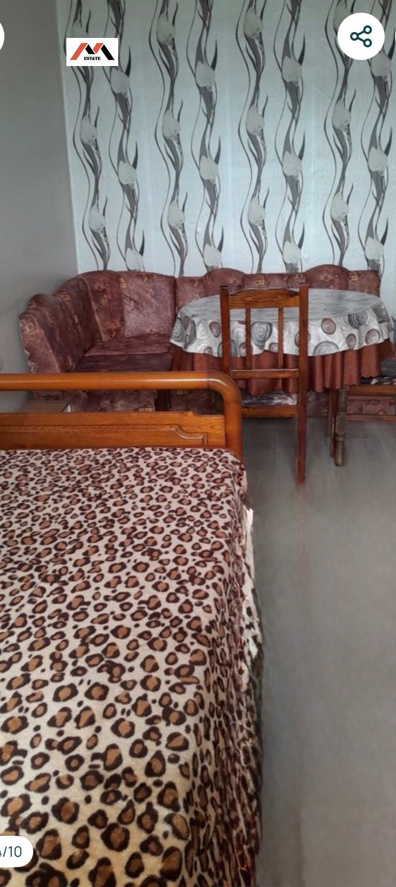 Продава 1-СТАЕН, гр. Стара Загора, Самара 1, снимка 5 - Апартаменти - 54226557