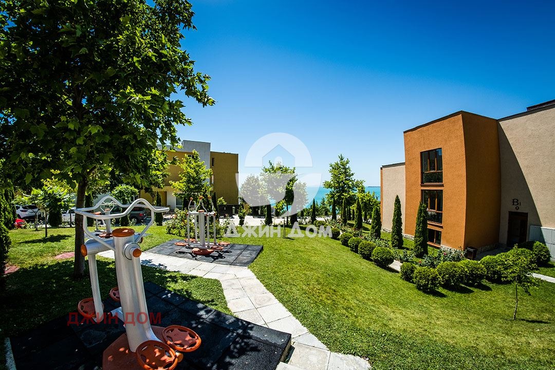 Продава 1-СТАЕН, гр. Свети Влас, област Бургас, снимка 9 - Апартаменти - 55106756