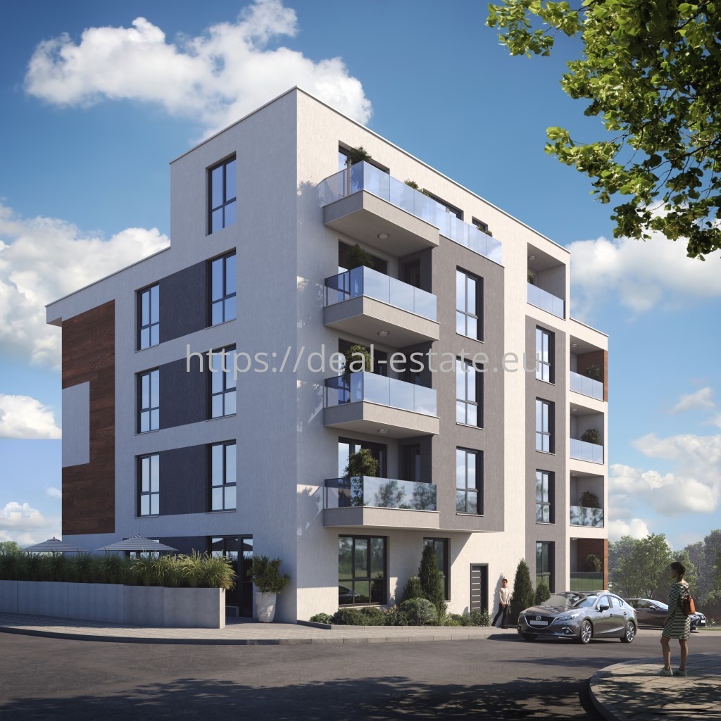 Продава 2-СТАЕН, гр. Благоевград, Освобождение, снимка 2 - Апартаменти - 51453327