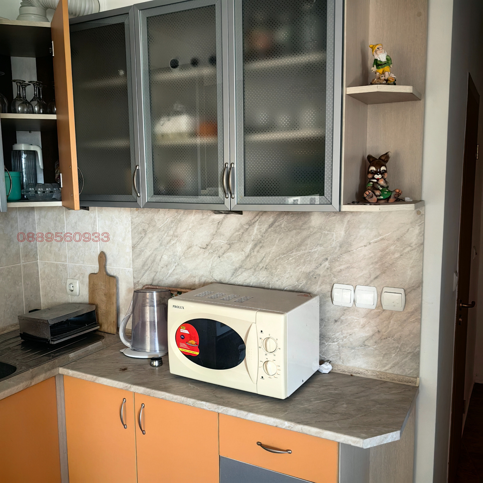 Продава 2-СТАЕН, гр. Каварна, област Добрич, снимка 8 - Апартаменти - 56018658