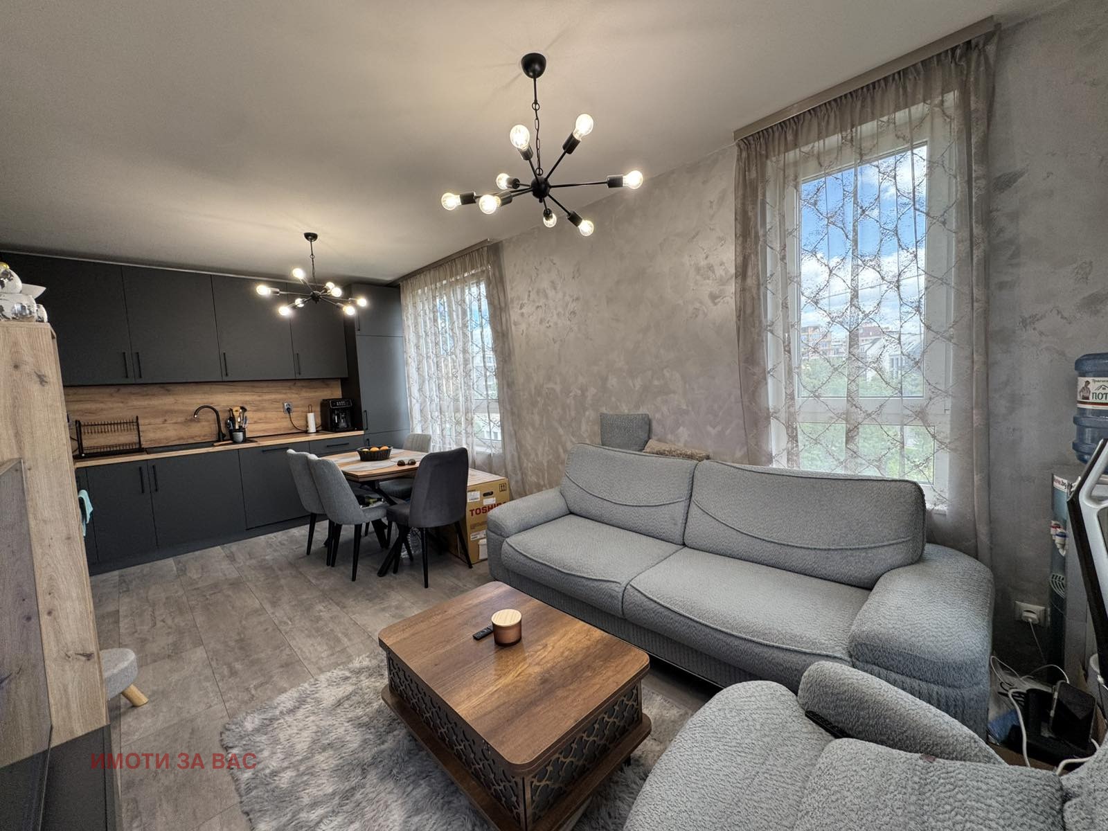 Продава 3-СТАЕН, гр. София, Овча купел, снимка 3 - Апартаменти - 54739553
