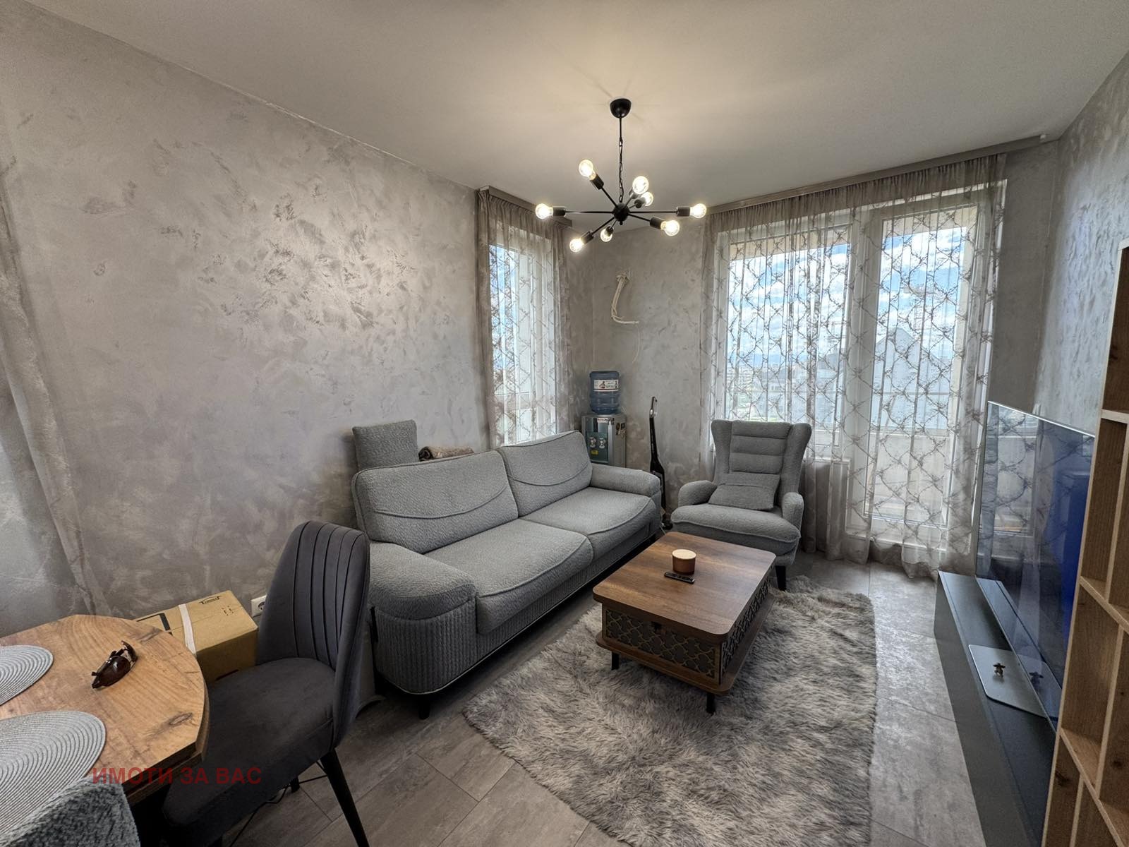 Продава 3-СТАЕН, гр. София, Овча купел, снимка 5 - Апартаменти - 54739553
