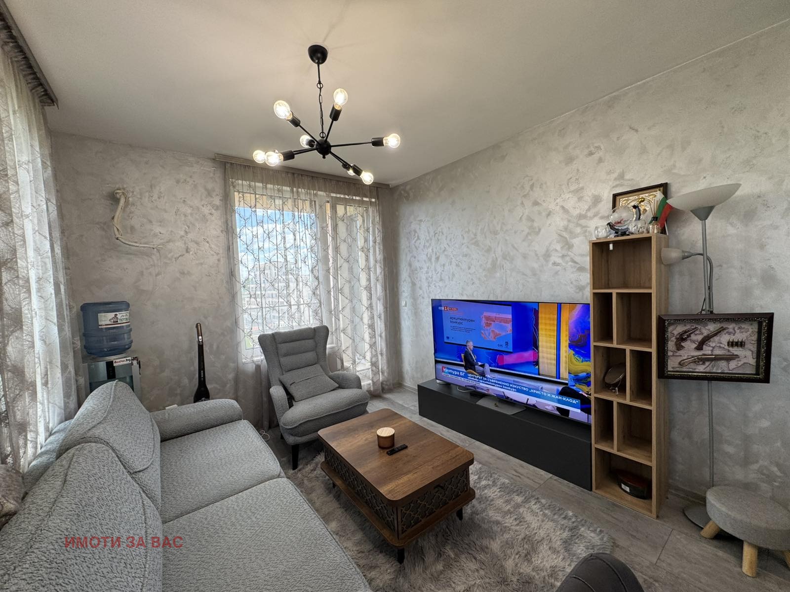 Продава 3-СТАЕН, гр. София, Овча купел, снимка 4 - Апартаменти - 54739553