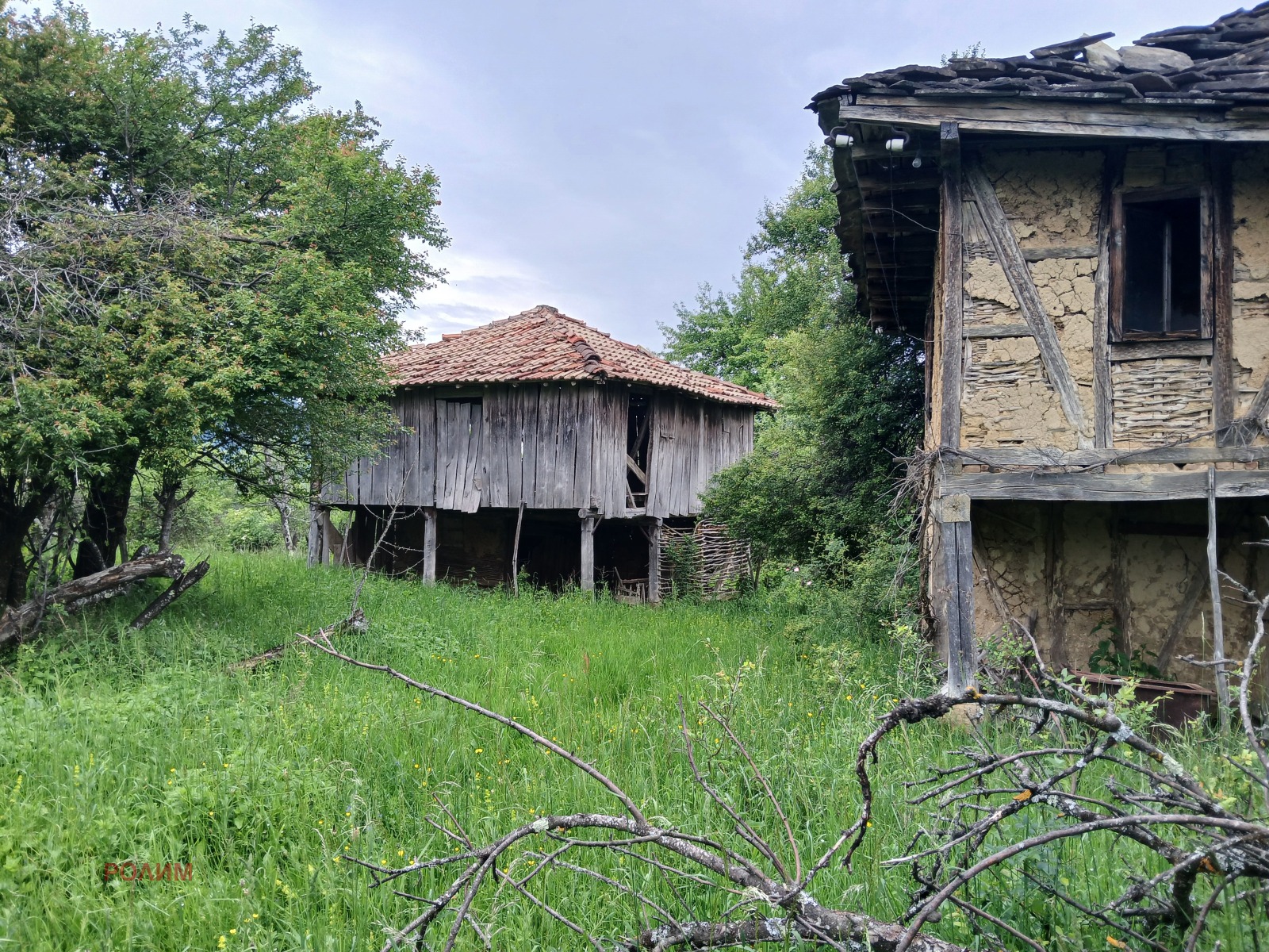 Продава КЪЩА, с. Кръвеник, област Габрово, снимка 2 - Къщи - 50686207