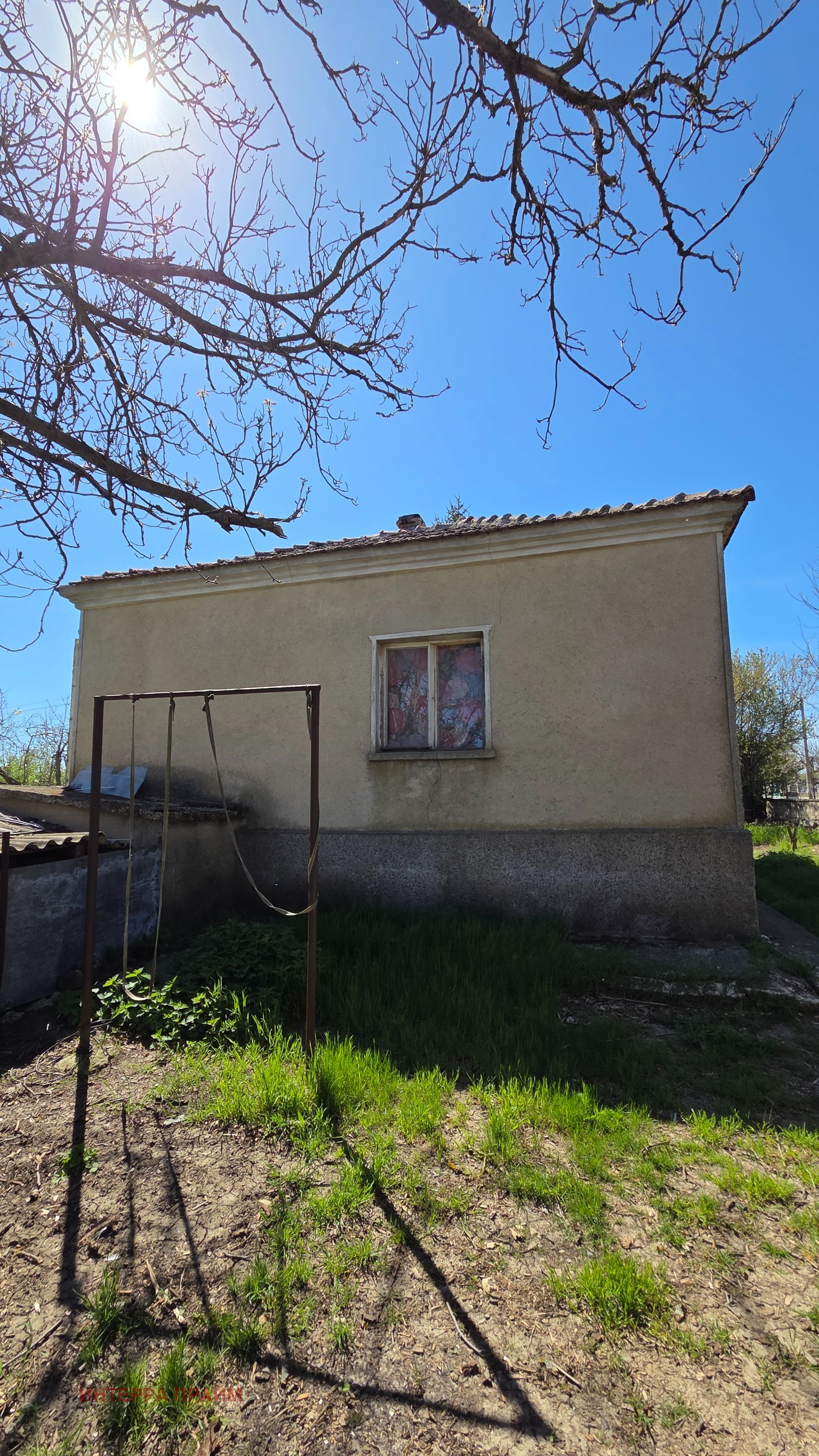 Продава КЪЩА, с. Славеево, област Добрич, снимка 3 - Къщи - 54578059