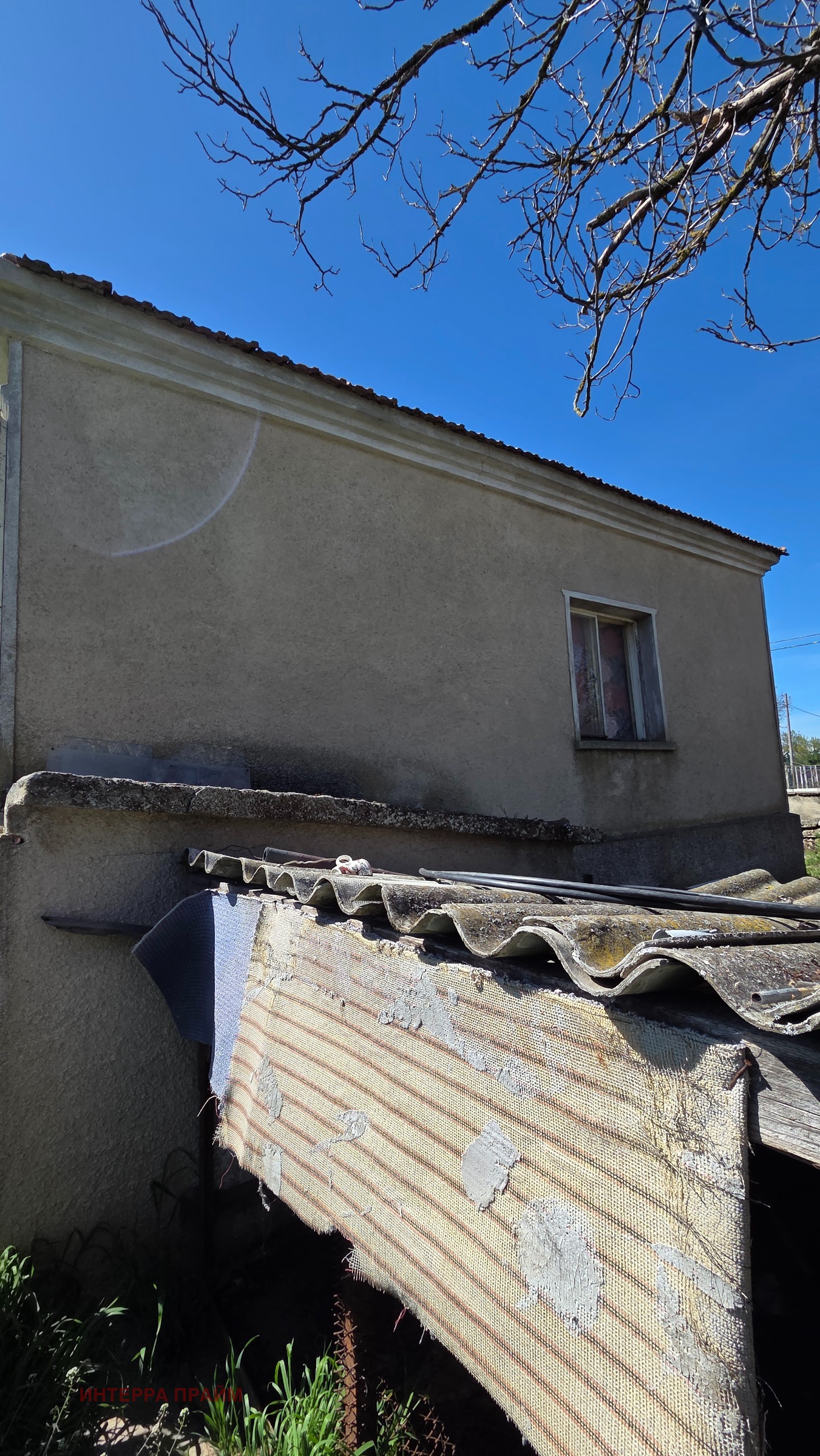 Продава КЪЩА, с. Славеево, област Добрич, снимка 2 - Къщи - 54578059
