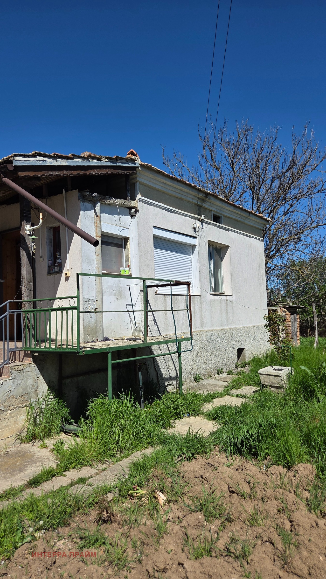 Продава КЪЩА, с. Славеево, област Добрич