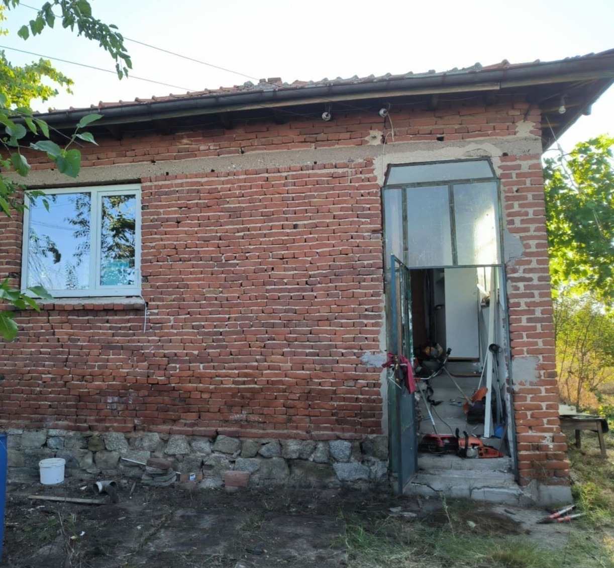 Продава КЪЩА, с. Царимир, област Пловдив, снимка 2 - Къщи - 55363888