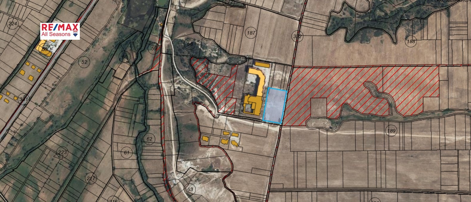Продава ПАРЦЕЛ, с. Баня, област Благоевград, снимка 6 - Парцели - 55727378