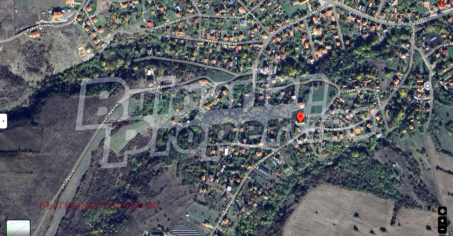 Продава ПАРЦЕЛ, с. Хераково, област София област