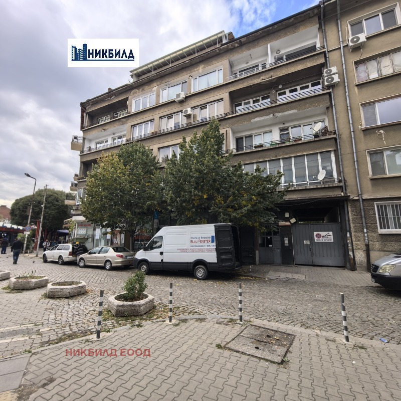 Продава 3-СТАЕН в град София, Център - 97 кв.м / 295 000 € » 576 969.85 лв., НИКБИЛД ЕООД