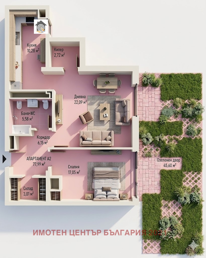 ������� 2-����� | Imot.bg � ����������� 2