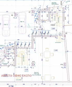 Заведение град София, Банишора 2