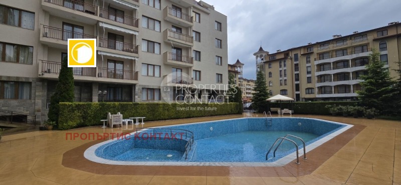 Продаја  Студио регион Бургас , к.к. Сланчев брјаг , 40 м2 | 73498991 - слика [8]