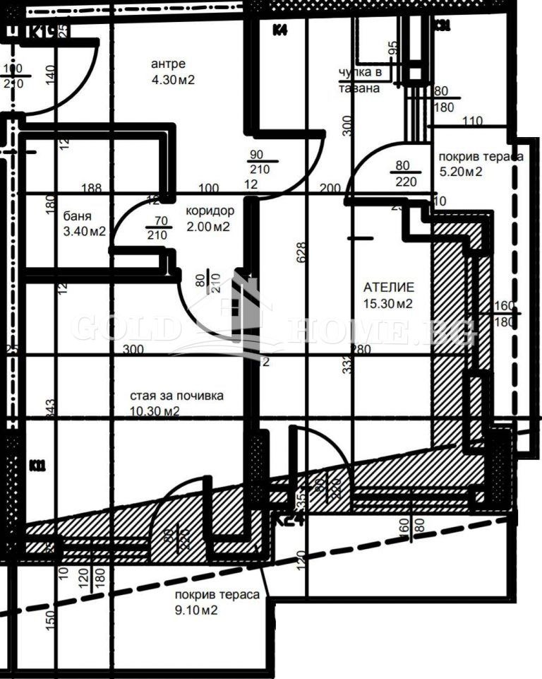 Продава 2-СТАЕН, гр. Пловдив, Тракия, снимка 4 - Aпартаменти - 48595910