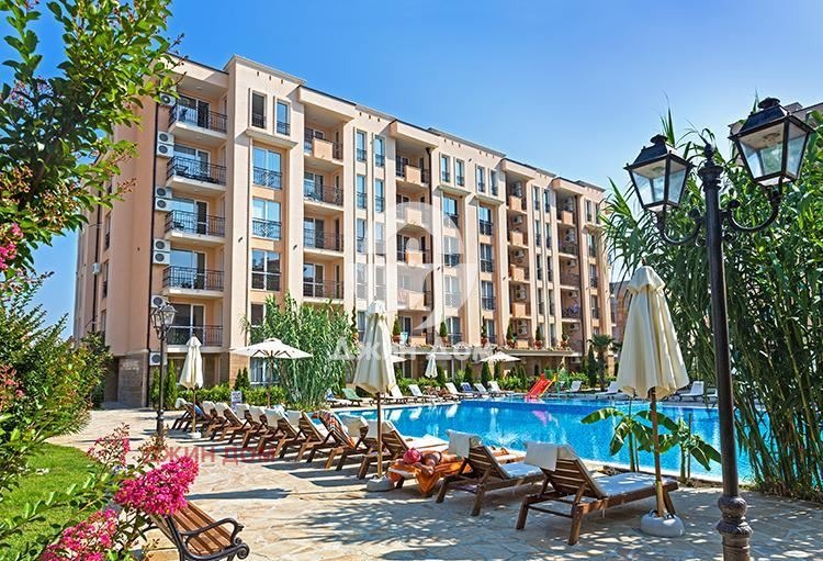 Продава  2-стаен област Бургас , к.к. Слънчев бряг , 50 кв.м | 24326922 - изображение [9]