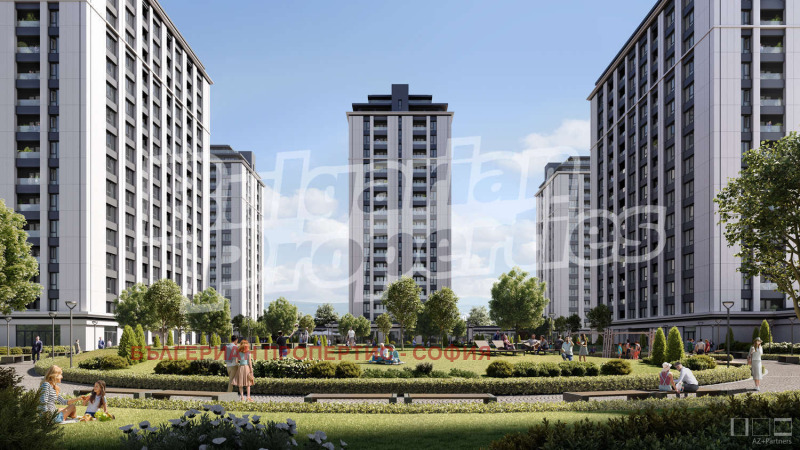 Продава 2-СТАЕН, гр. София, Банишора, снимка 16 - Апартаменти - 52596676