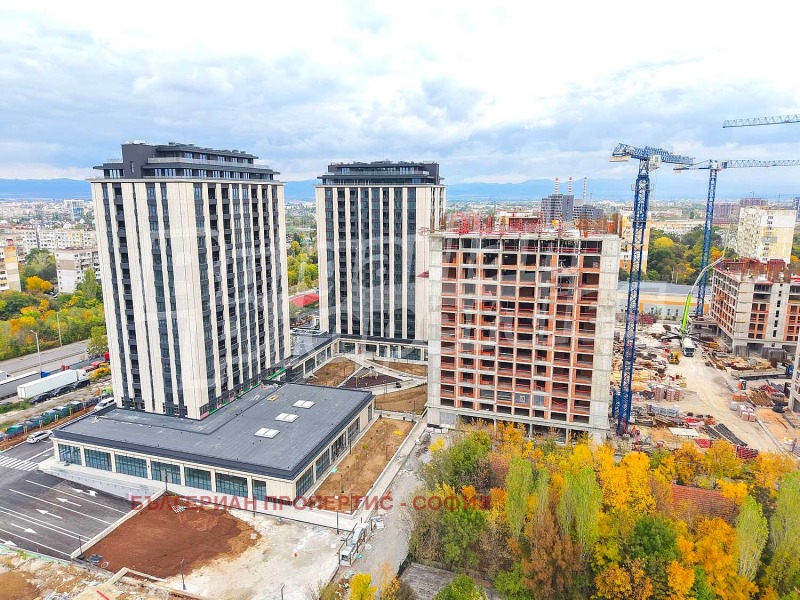 Продава 2-СТАЕН, гр. София, Банишора, снимка 3 - Апартаменти - 52596676