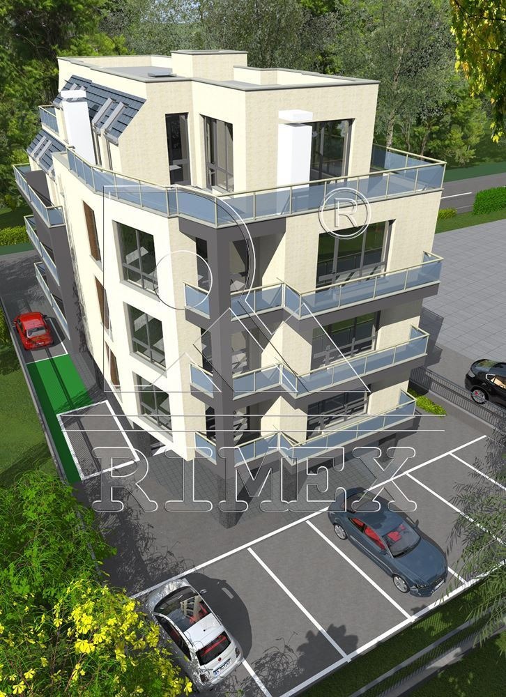 Продава 2-СТАЕН, гр. Пловдив, Коматево