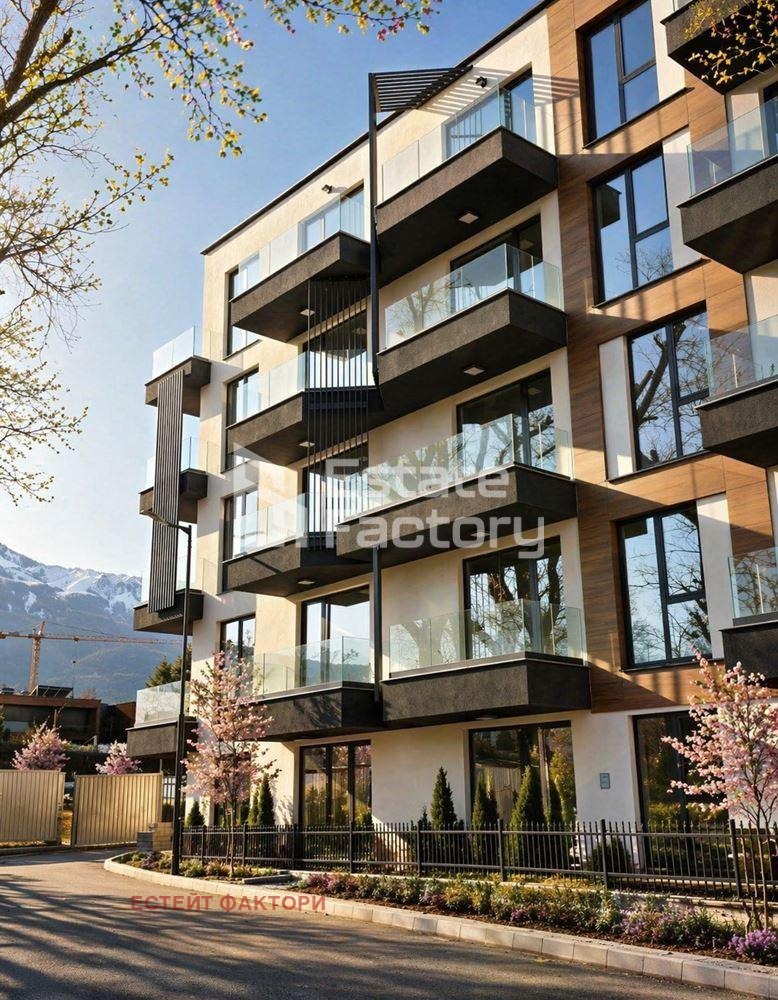 Продава 2-СТАЕН, гр. София, Драгалевци, снимка 5 - Апартаменти - 54105228