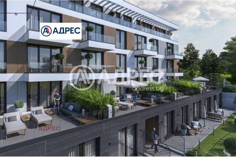 Продава 3-СТАЕН, гр. Варна, Бриз, снимка 5 - Апартаменти - 44157198