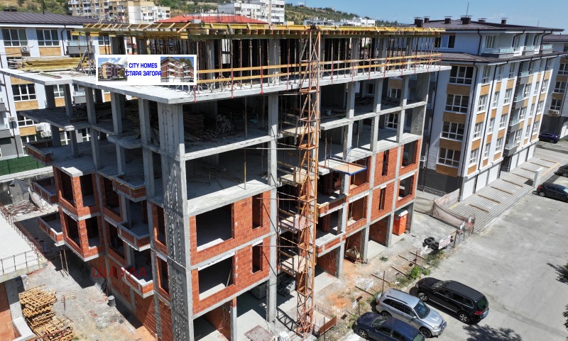 Продава  3-стаен, град Стара Загора, Железник - център • 90 000 € • ID 53199966 — holmes.bg - [1] 