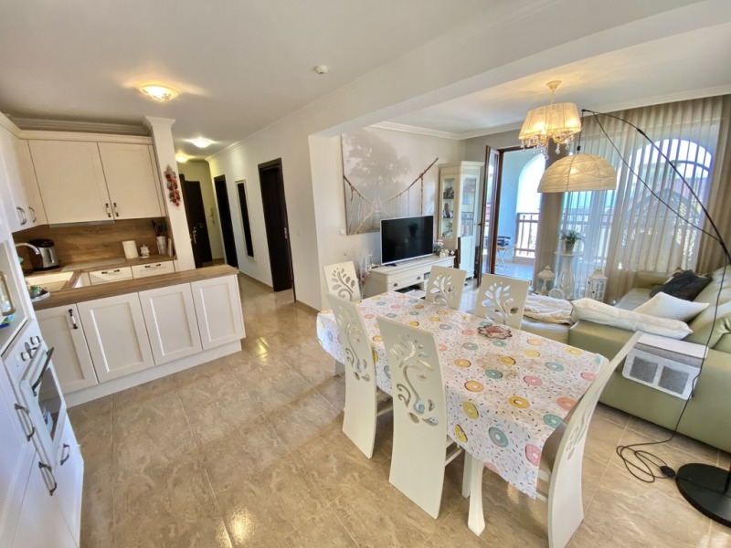 Продава  4-стаен област Бургас , гр. Свети Влас , 129 кв.м | 44804573 - изображение [3]