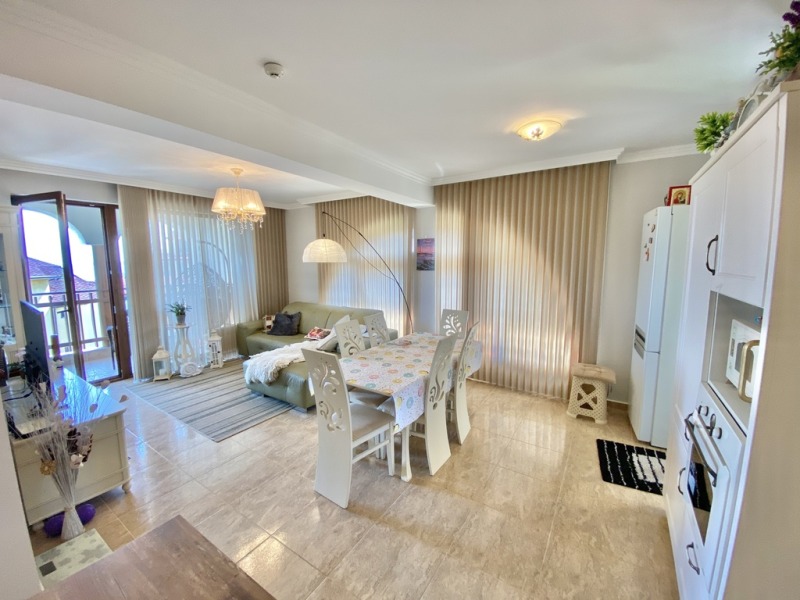 Продава  4-стаен област Бургас , гр. Свети Влас , 129 кв.м | 44804573 - изображение [2]