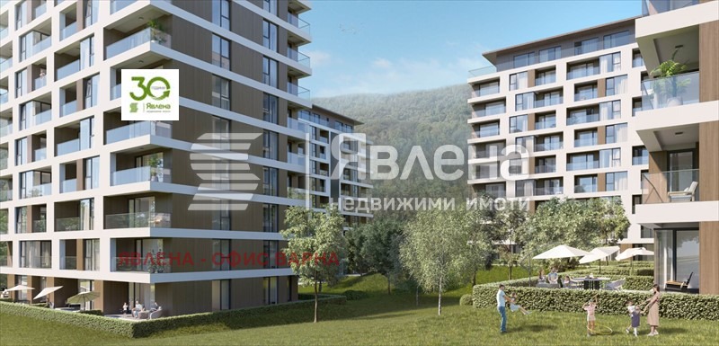 Продава 4-СТАЕН, гр. Варна, Аспарухово, снимка 4 - Апартаменти - 52998716