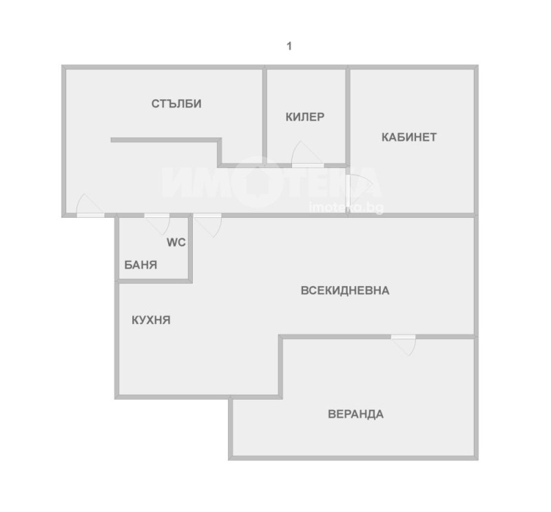 Na prodej  Dům Varna , Vinica , 250 m2 | 33420885 - obraz [5]