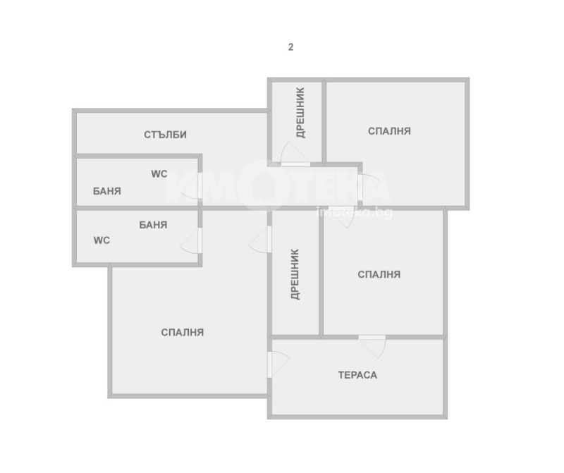 Na prodej  Dům Varna , Vinica , 250 m2 | 33420885 - obraz [6]