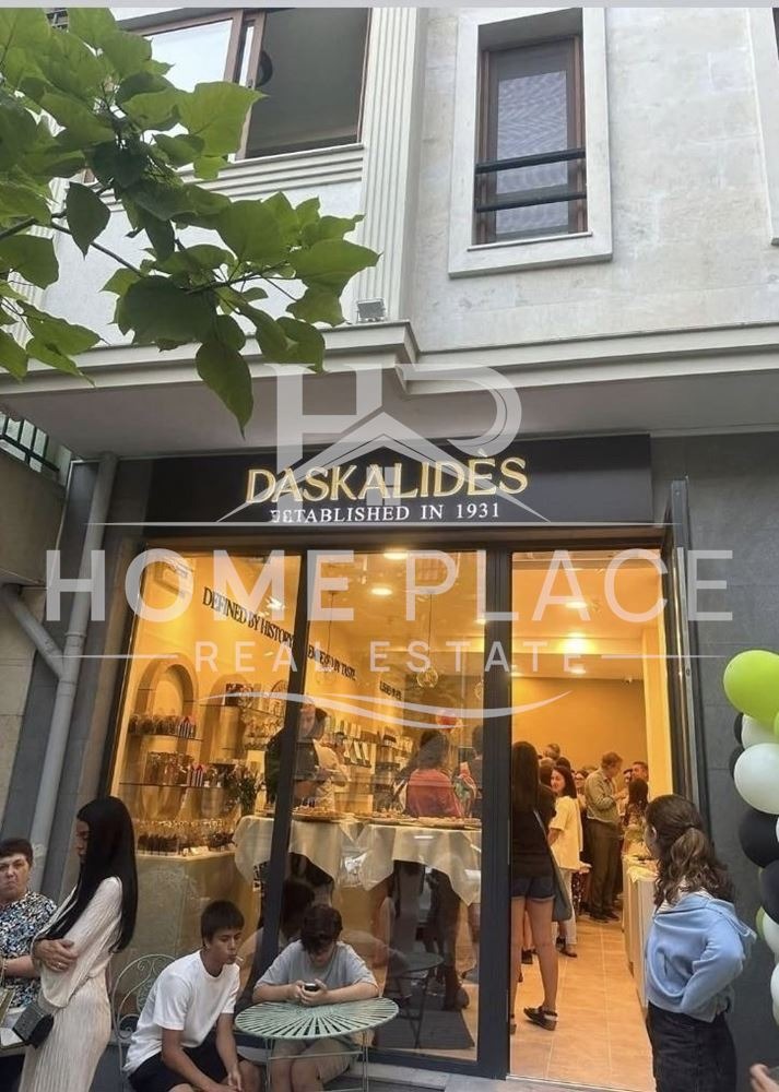 Продава МАГАЗИН, гр. Варна, Център