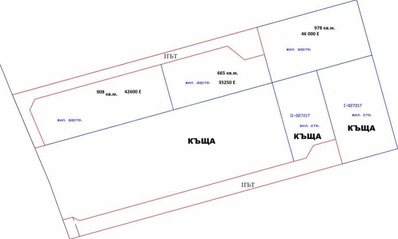 Продава ПАРЦЕЛ, с. Брестовица, област Пловдив, снимка 2 - Парцели - 48015371