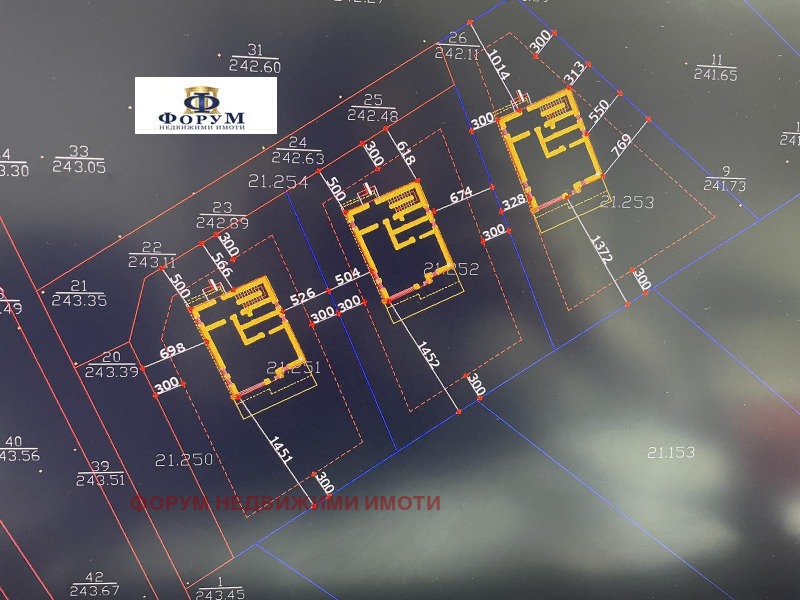 For Sale  Plot region Plovdiv , Brestnik , 2251 sq.m | 31574684 - image [2]