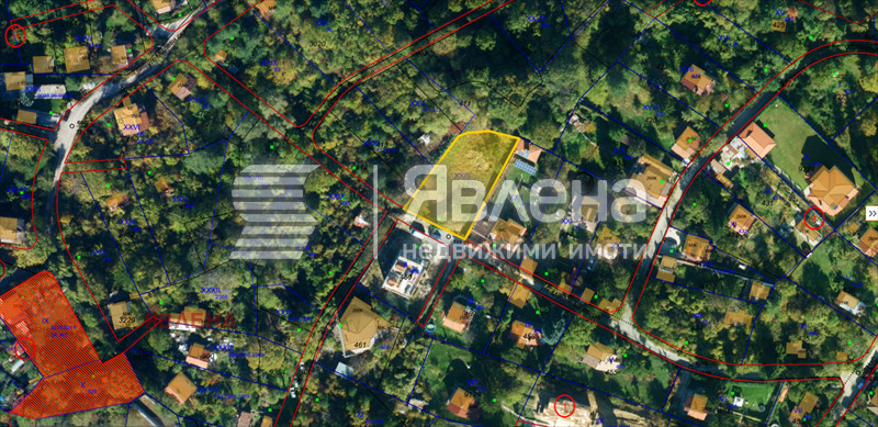 Продава ПАРЦЕЛ, гр. София, с. Панчарево, снимка 6 - Парцели - 53773865