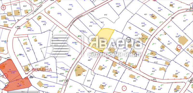Продава ПАРЦЕЛ, гр. София, с. Панчарево, снимка 7 - Парцели - 53773865