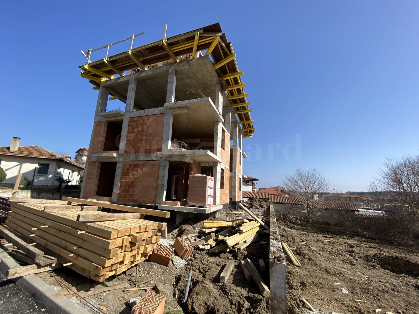 Продава 1-СТАЕН, гр. Царево, област Бургас, снимка 3 - Апартаменти - 54076745