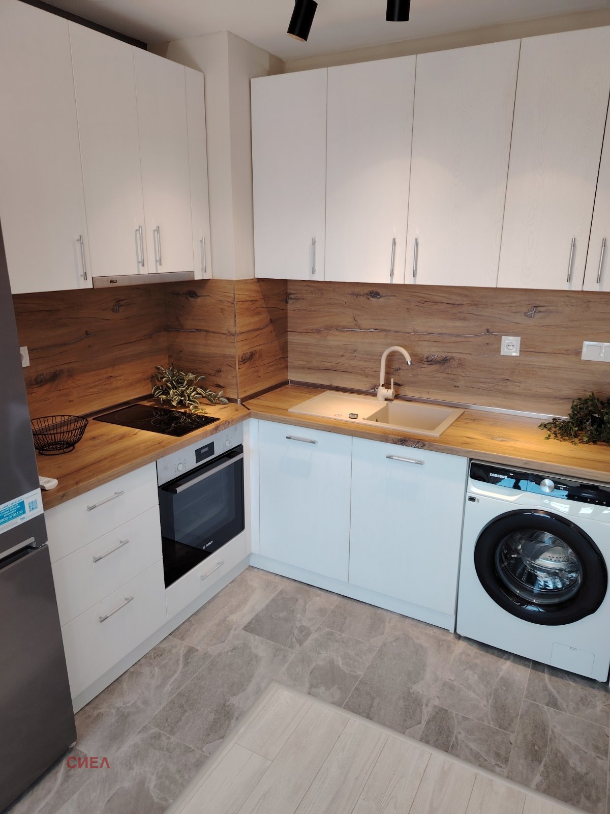 Продава 2-СТАЕН, гр. Пловдив, Въстанически, снимка 4 - Апартаменти - 54135029