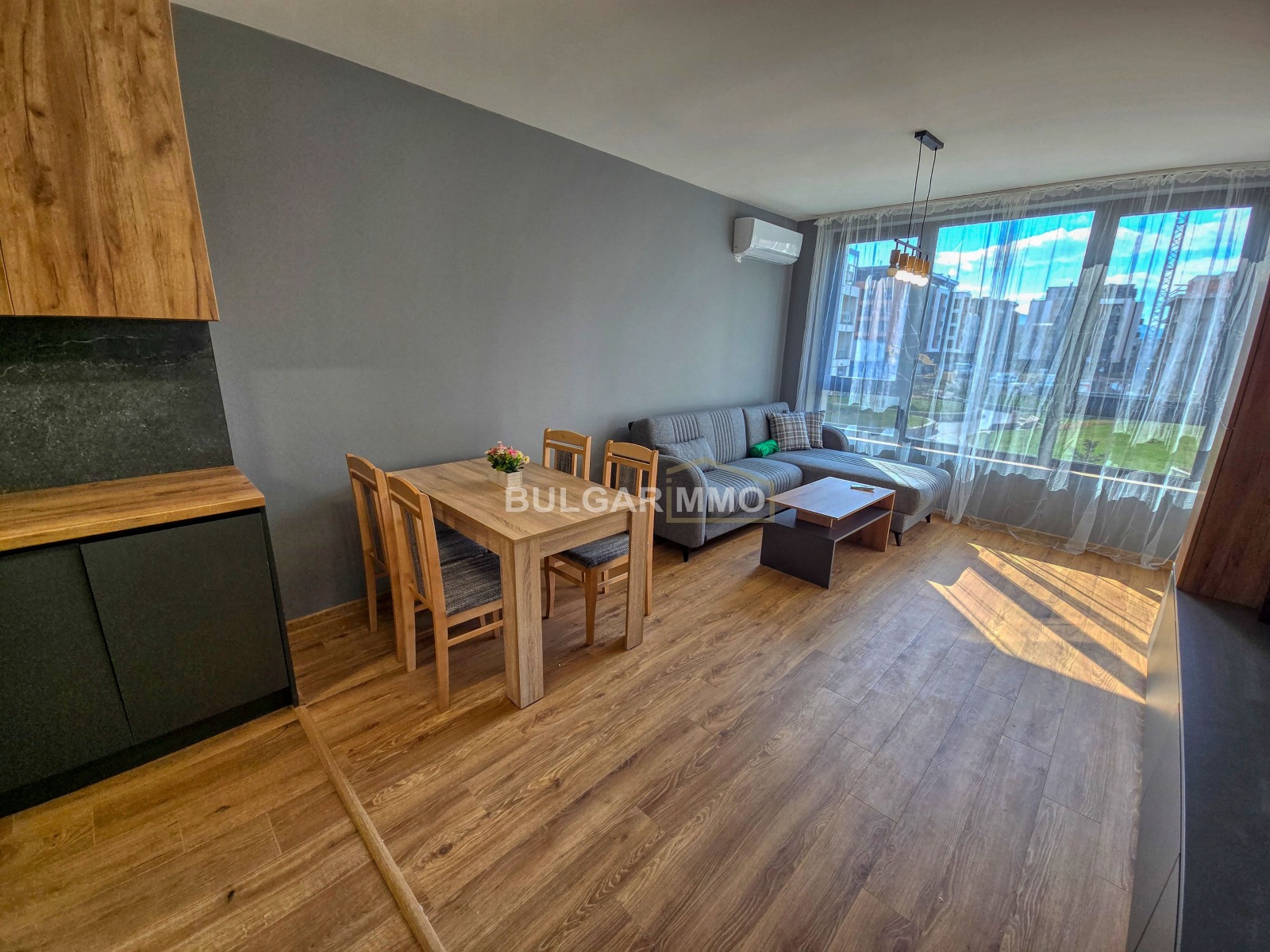 Продава 2-СТАЕН, гр. София, Кръстова вада, снимка 2 - Апартаменти - 54191459