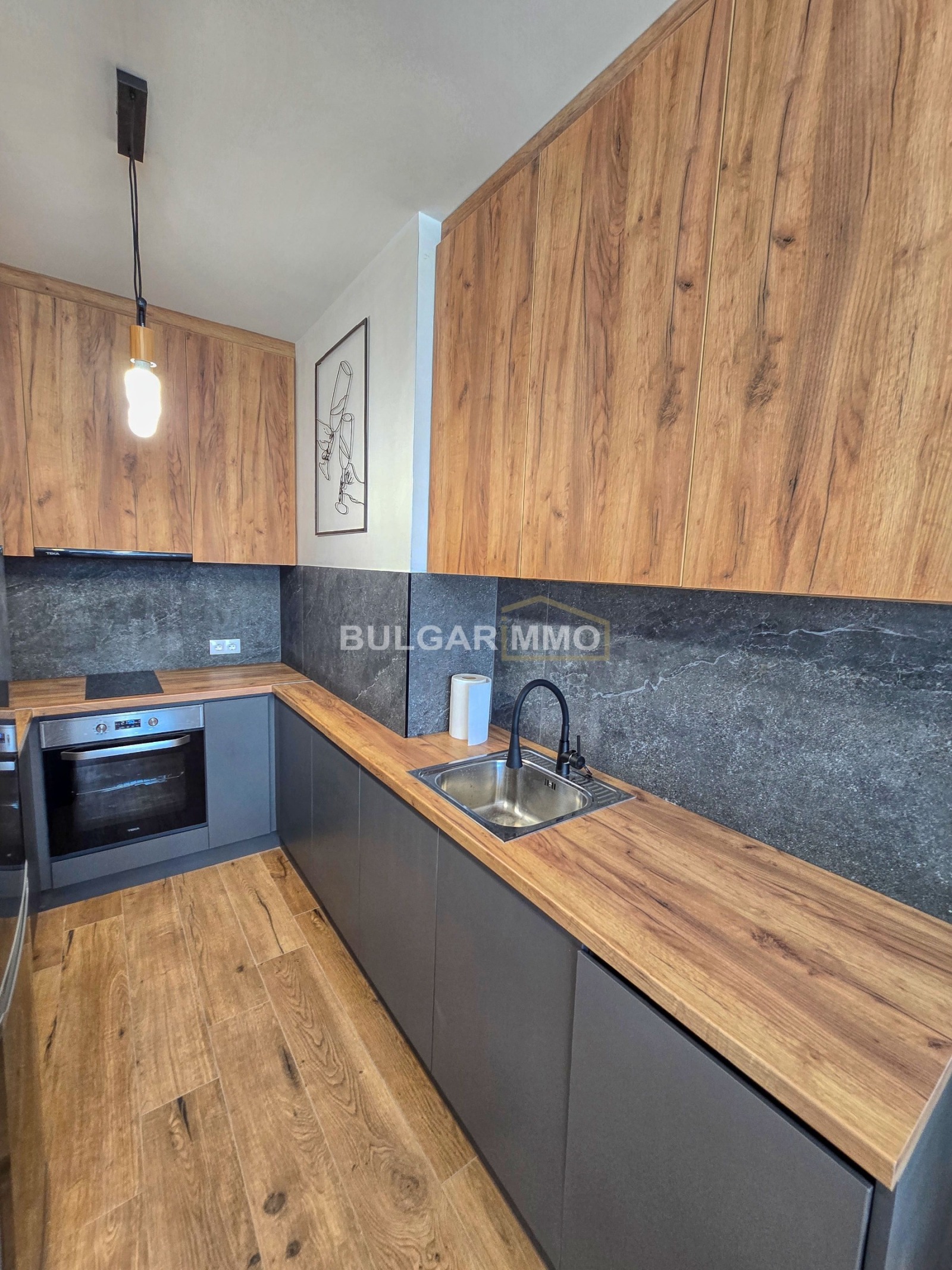 Продава 2-СТАЕН, гр. София, Кръстова вада, снимка 5 - Апартаменти - 54191459