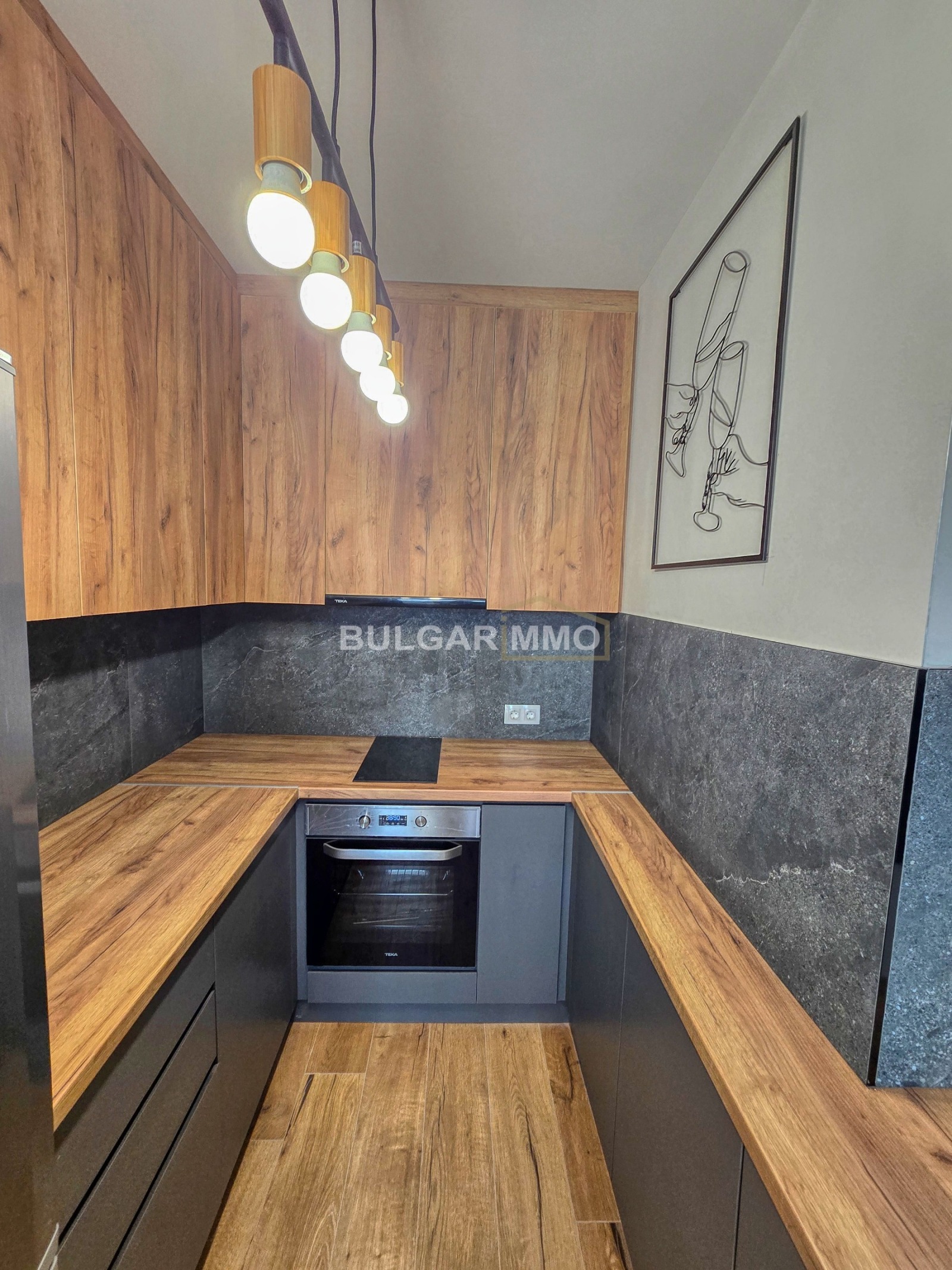 Продава 2-СТАЕН, гр. София, Кръстова вада, снимка 6 - Апартаменти - 54191459