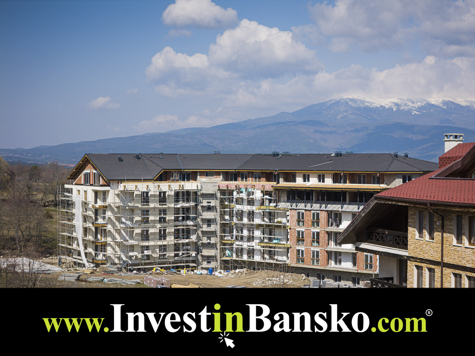 Продава 2-СТАЕН, гр. Банско, област Благоевград, снимка 9 - Апартаменти - 54630776