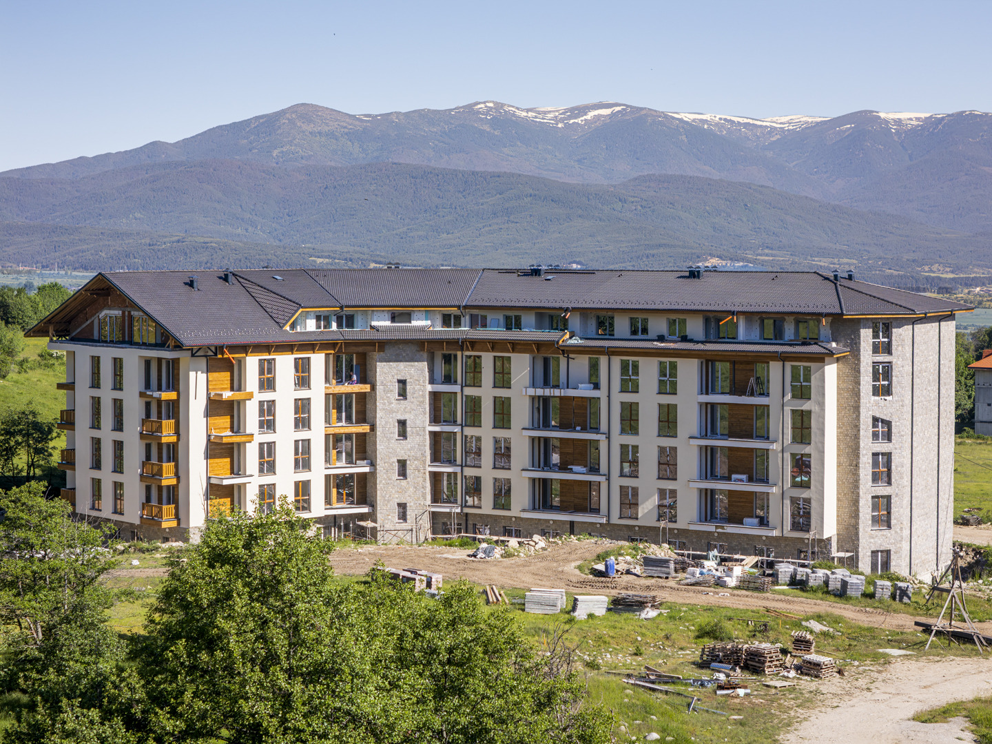 Продава 2-СТАЕН, гр. Банско, област Благоевград, снимка 7 - Апартаменти - 54630776