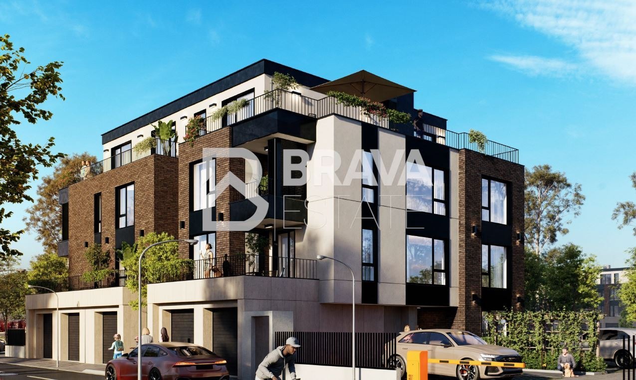 Продава 2-СТАЕН, гр. Пловдив, Отдих и култура, снимка 3 - Апартаменти - 55582950